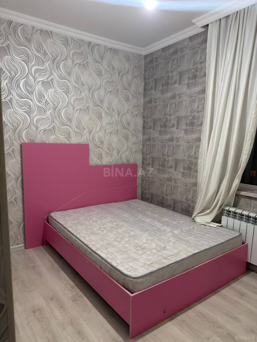 2 otaqlı köhnə tikili 65 m², Yasamal r. - şəkil 3