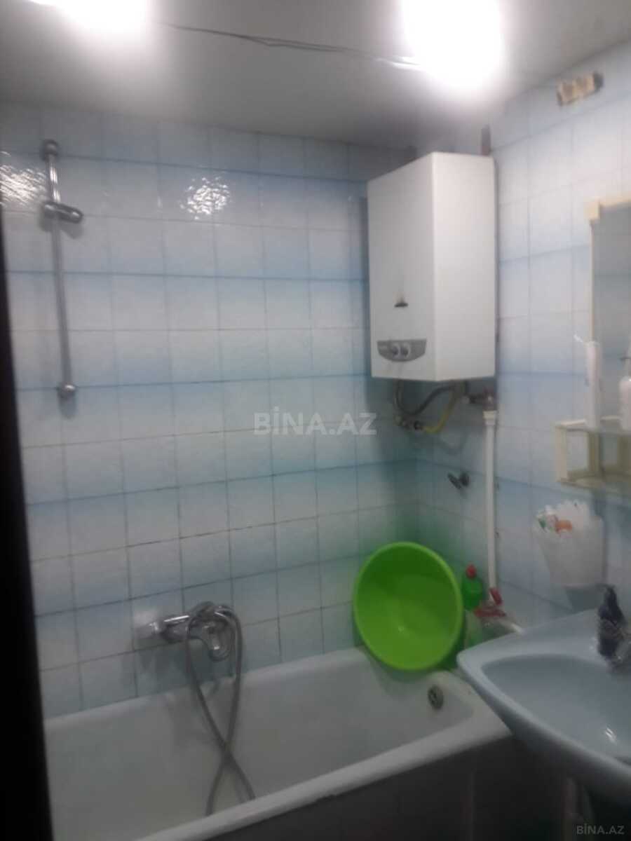 3 otaqlı köhnə tikili 100 m², Nəsimi r. - şəkil 2