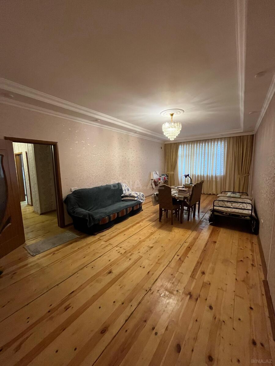 2 otaqlı yeni tikili 90 m², 8-ci kilometr q. - şəkil 3