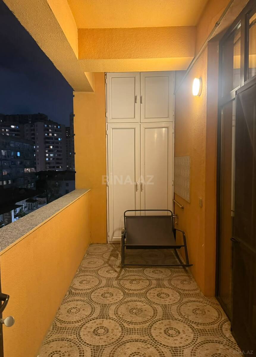 2 otaqlı yeni tikili 94 m², Elmlər Akademiyası m. - əsas şəkil