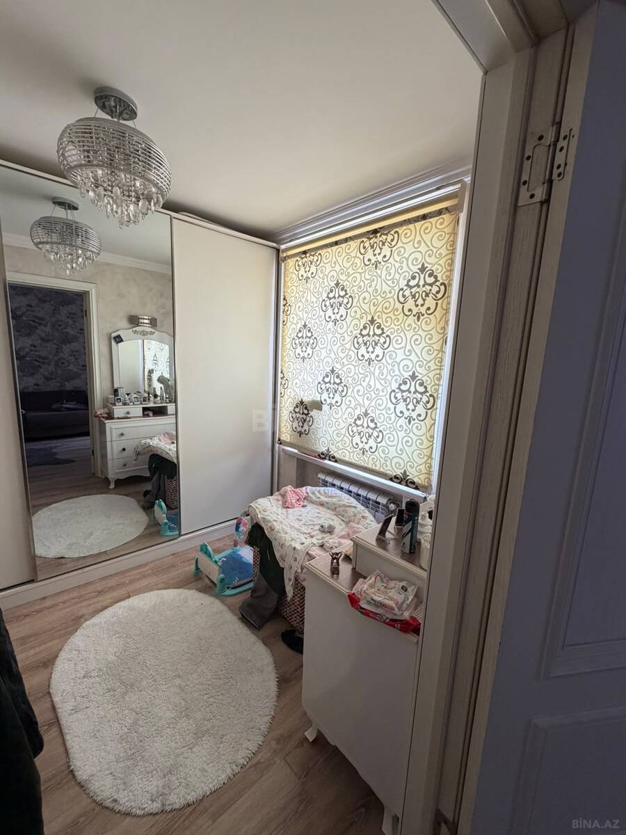 2 otaqlı köhnə tikili 40 m², Nizami m. - şəkil 3