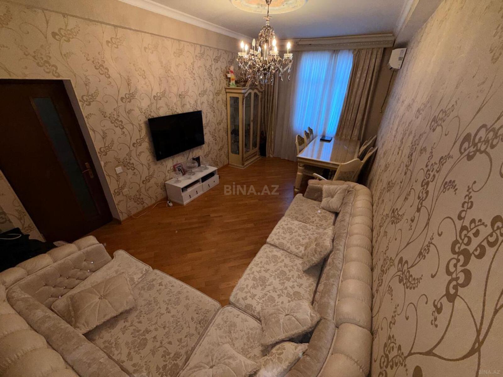 3 otaqlı yeni tikili 110 m², Badamdar q. - şəkil 2