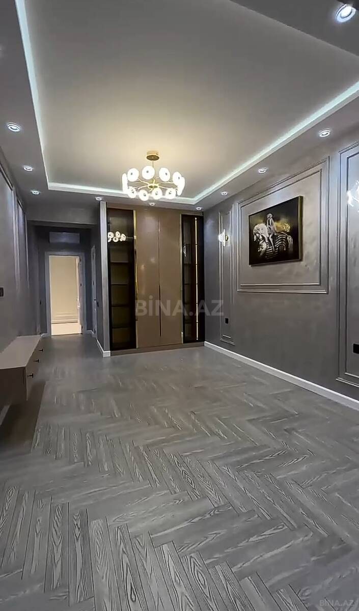 3 otaqlı yeni tikili 137 m², 28 May m. - şəkil 2