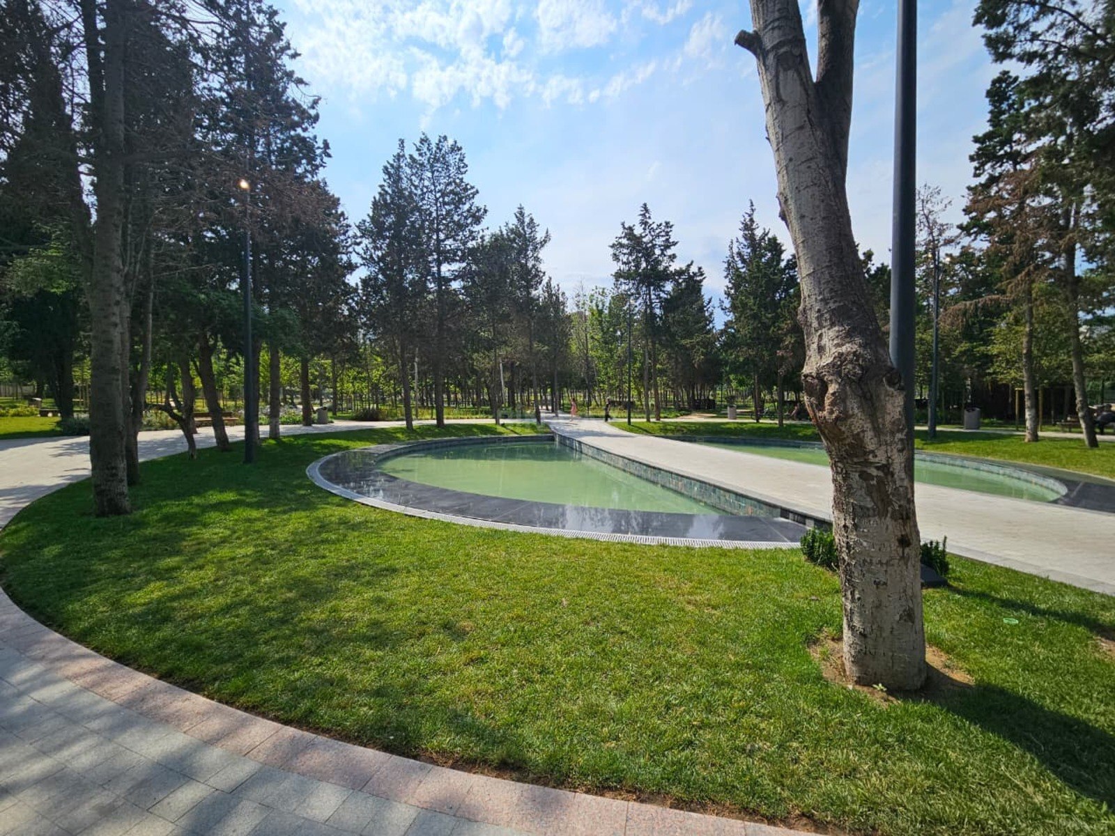 2 otaqlı yeni tikili 57 m², Nərimanov r. - əsas şəkil