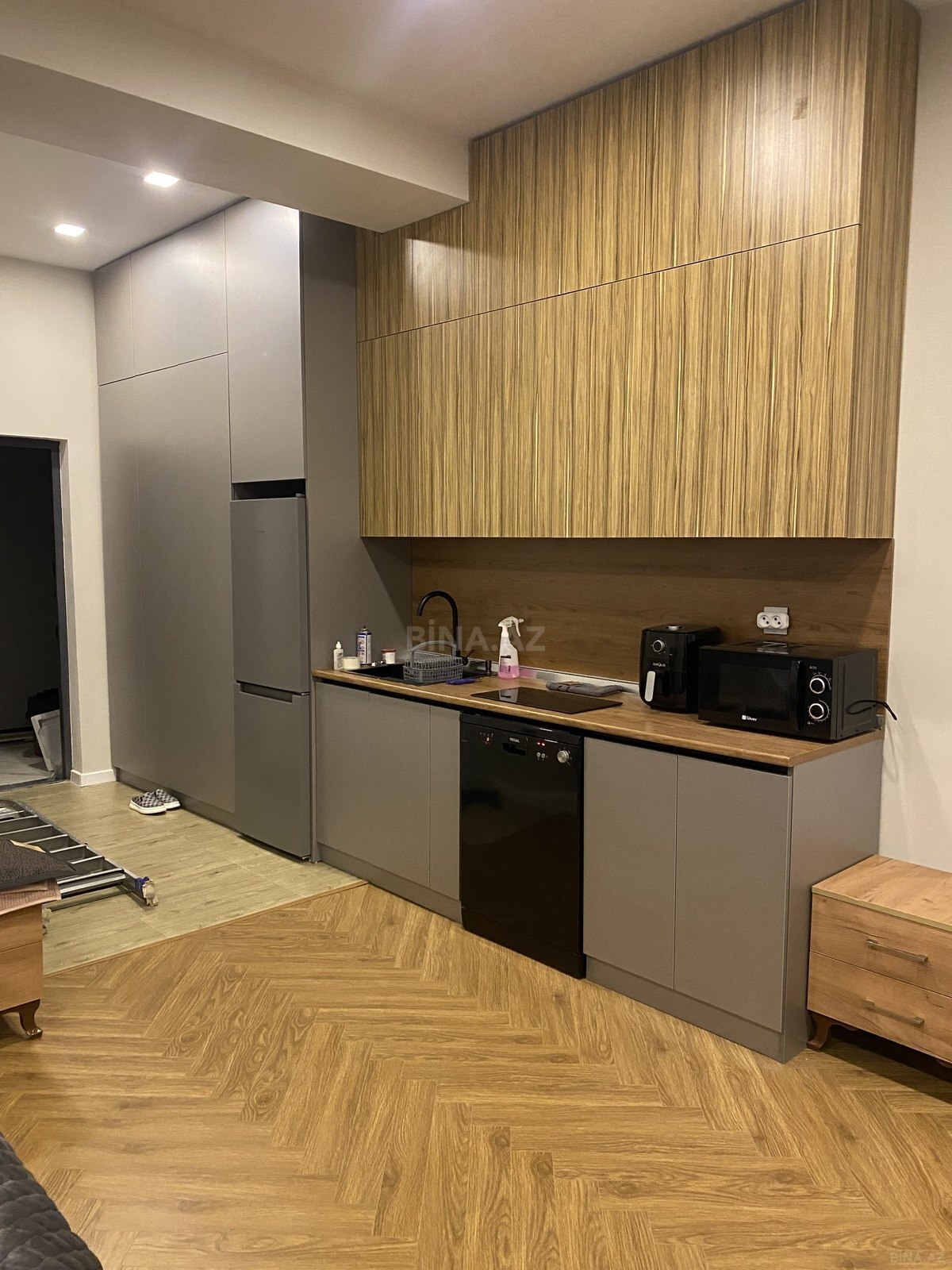 1 otaqlı yeni tikili 60 m², Sea Breeze q.