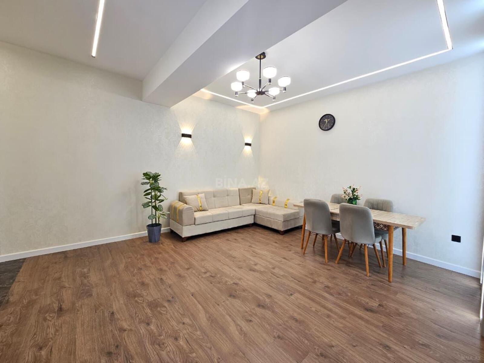 2 otaqlı yeni tikili 65 m², 28 May m. - əsas şəkil