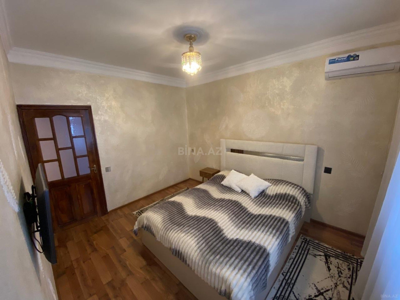 2 otaqlı köhnə tikili 60 m², Həzi Aslanov m. - şəkil 3