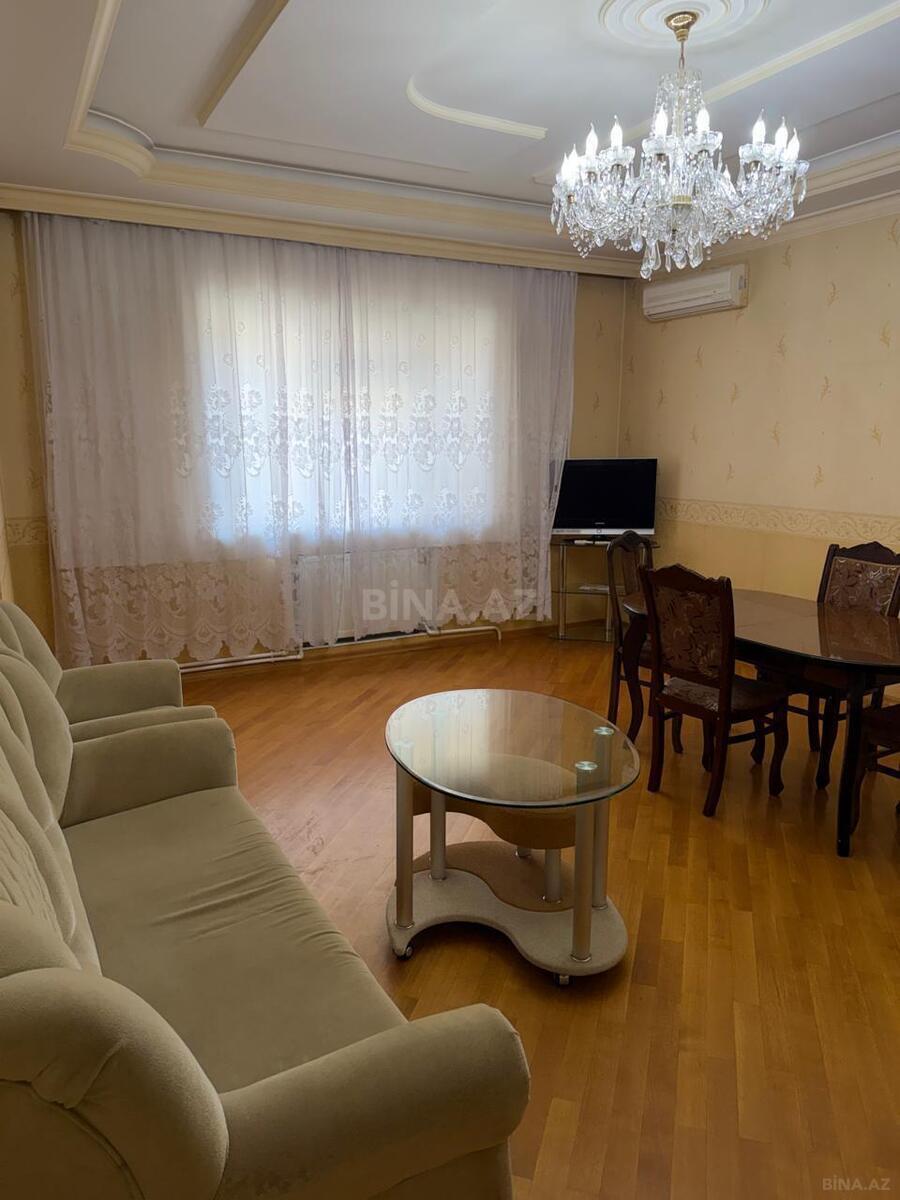 3 otaqlı yeni tikili 165 m², Nəriman Nərimanov m. - şəkil 3