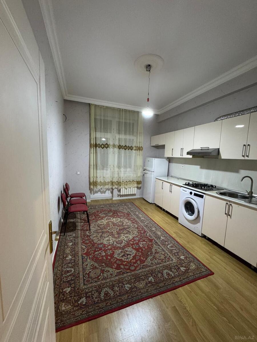 2 otaqlı yeni tikili 80 m², Masazır q. - şəkil 3