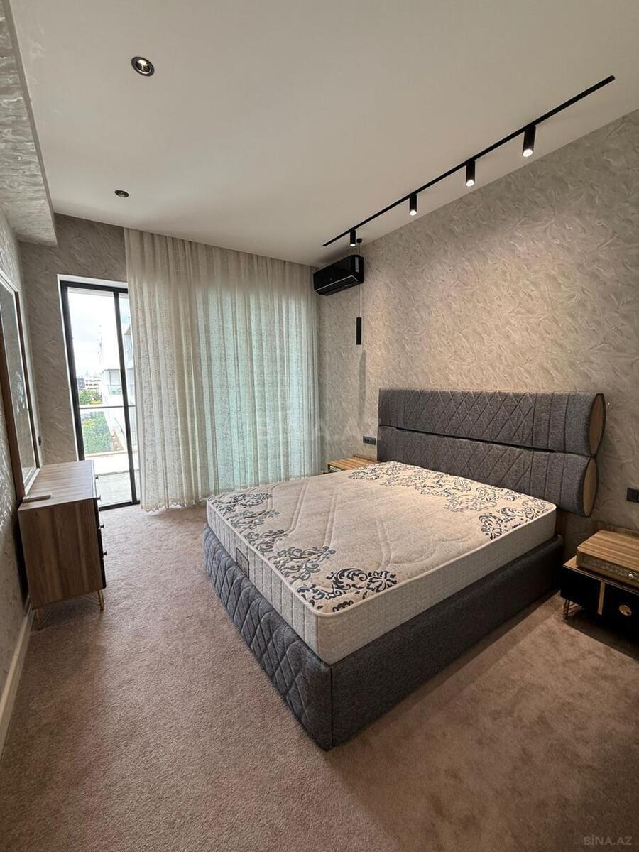 3 otaqlı yeni tikili 95 m², Sea Breeze q. - şəkil 2