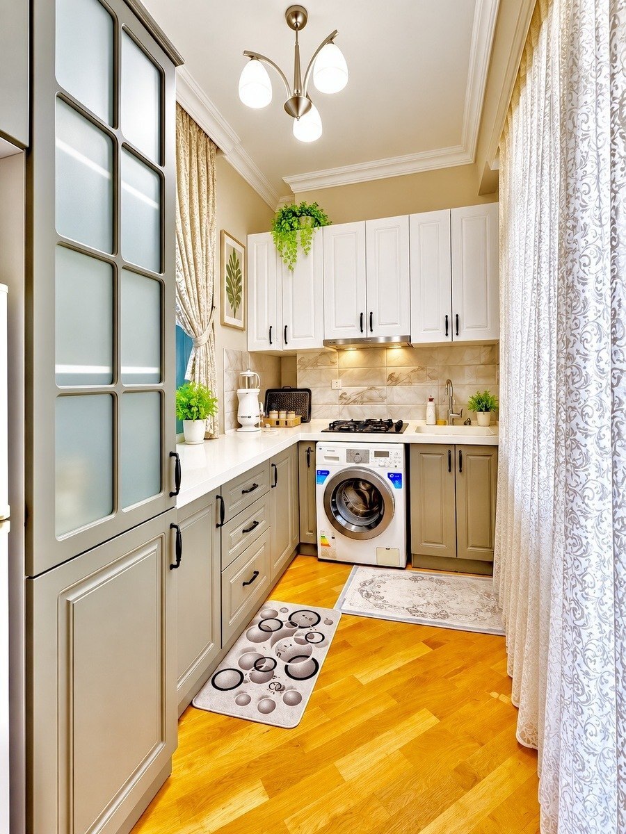 2 otaqlı yeni tikili 60 m², Qara Qarayev m.