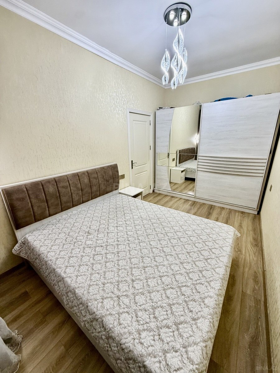 2 otaqlı yeni tikili 55 m², 20 Yanvar m. - əsas şəkil