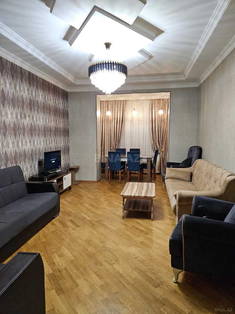 2 otaqlı yeni tikili 65 m², Şah İsmayıl Xətai m.
