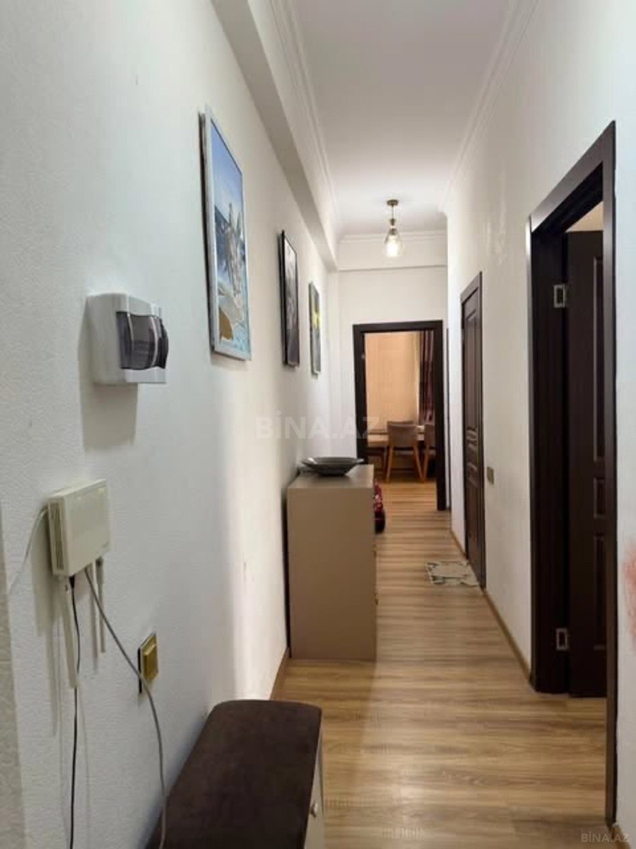 2 otaqlı yeni tikili 65 m², Yasamal q. - şəkil 3