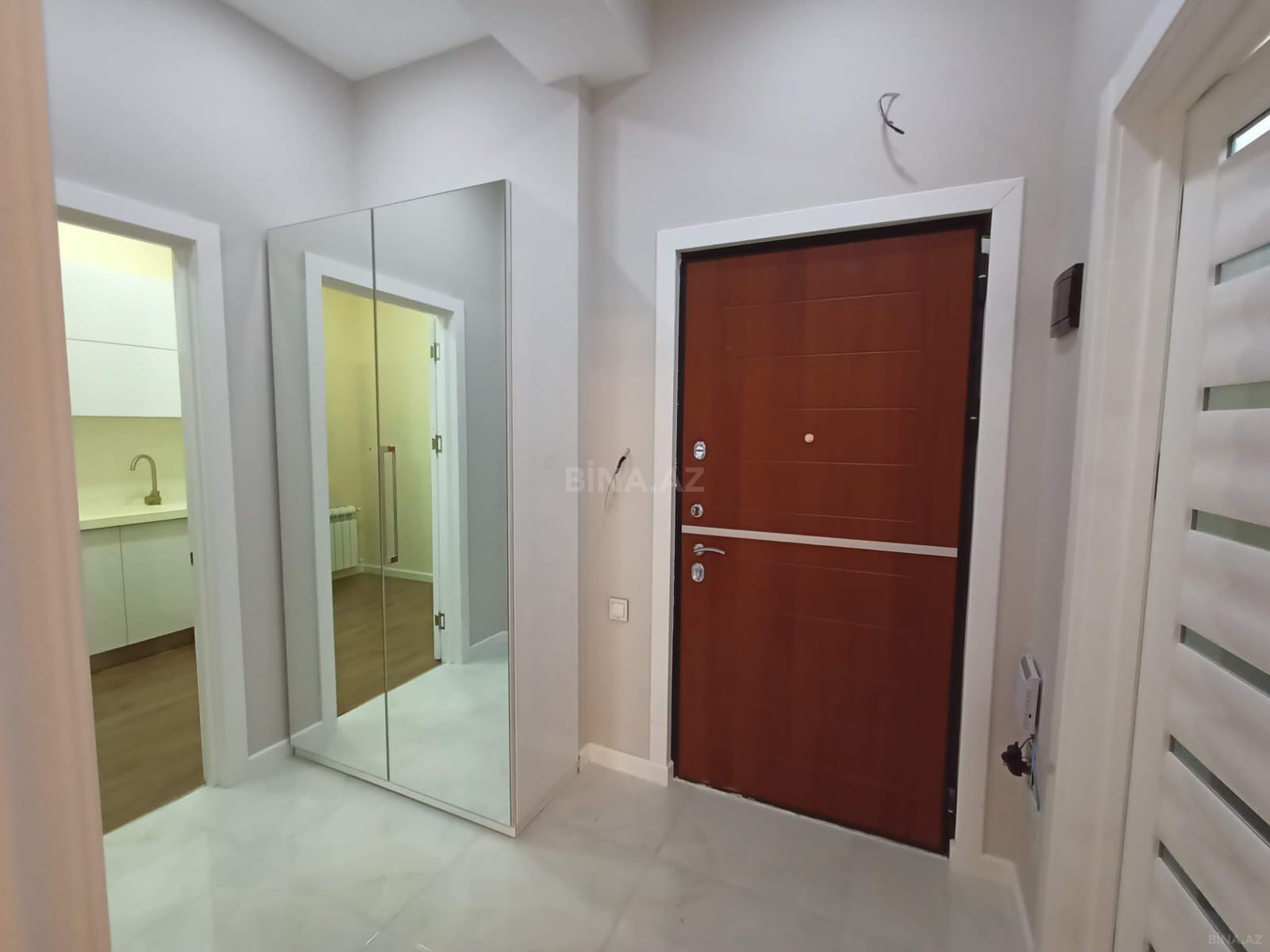 2 otaqlı yeni tikili 65 m², Xətai r. - şəkil 3