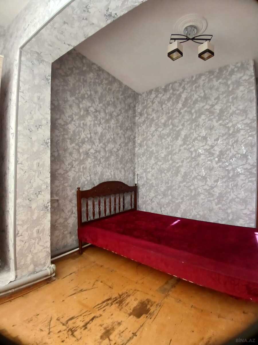 2 otaqlı köhnə tikili 45 m², 9-cu mikrorayon q. - şəkil 3
