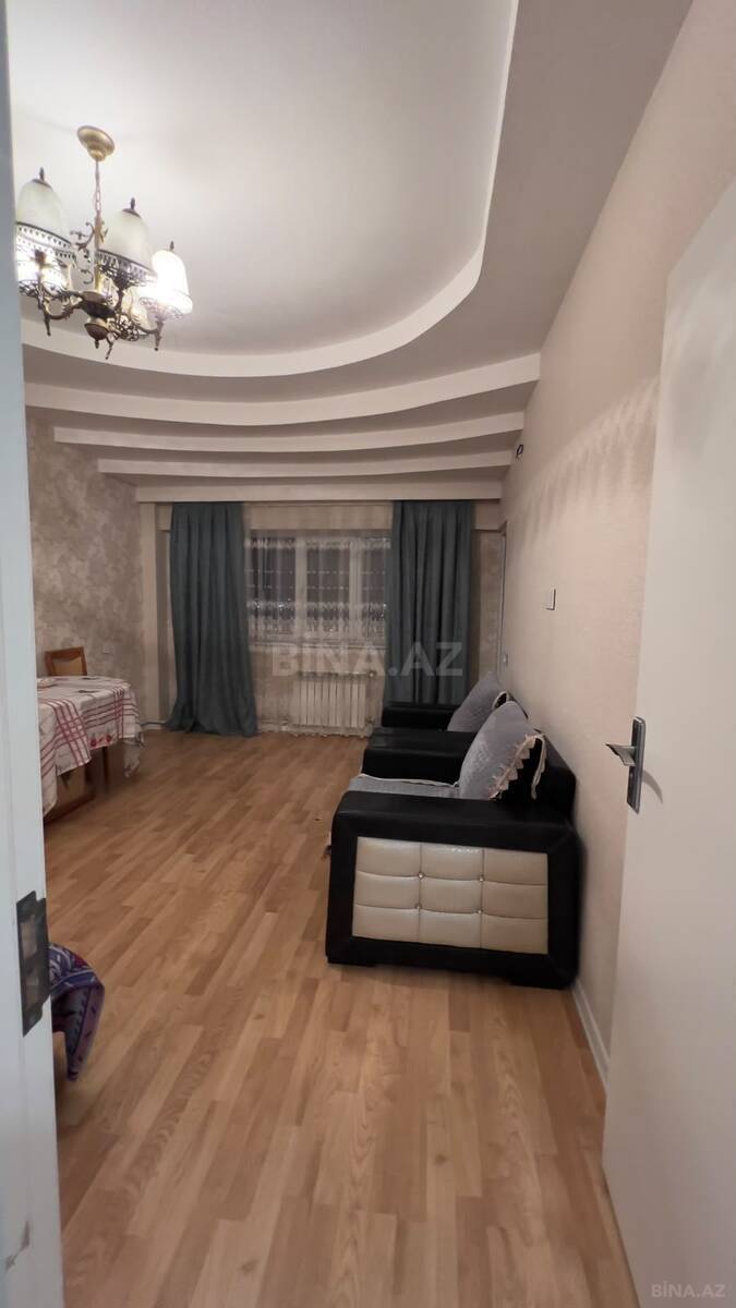 2 otaqlı yeni tikili 50 m², Xalqlar Dostluğu m. - şəkil 2