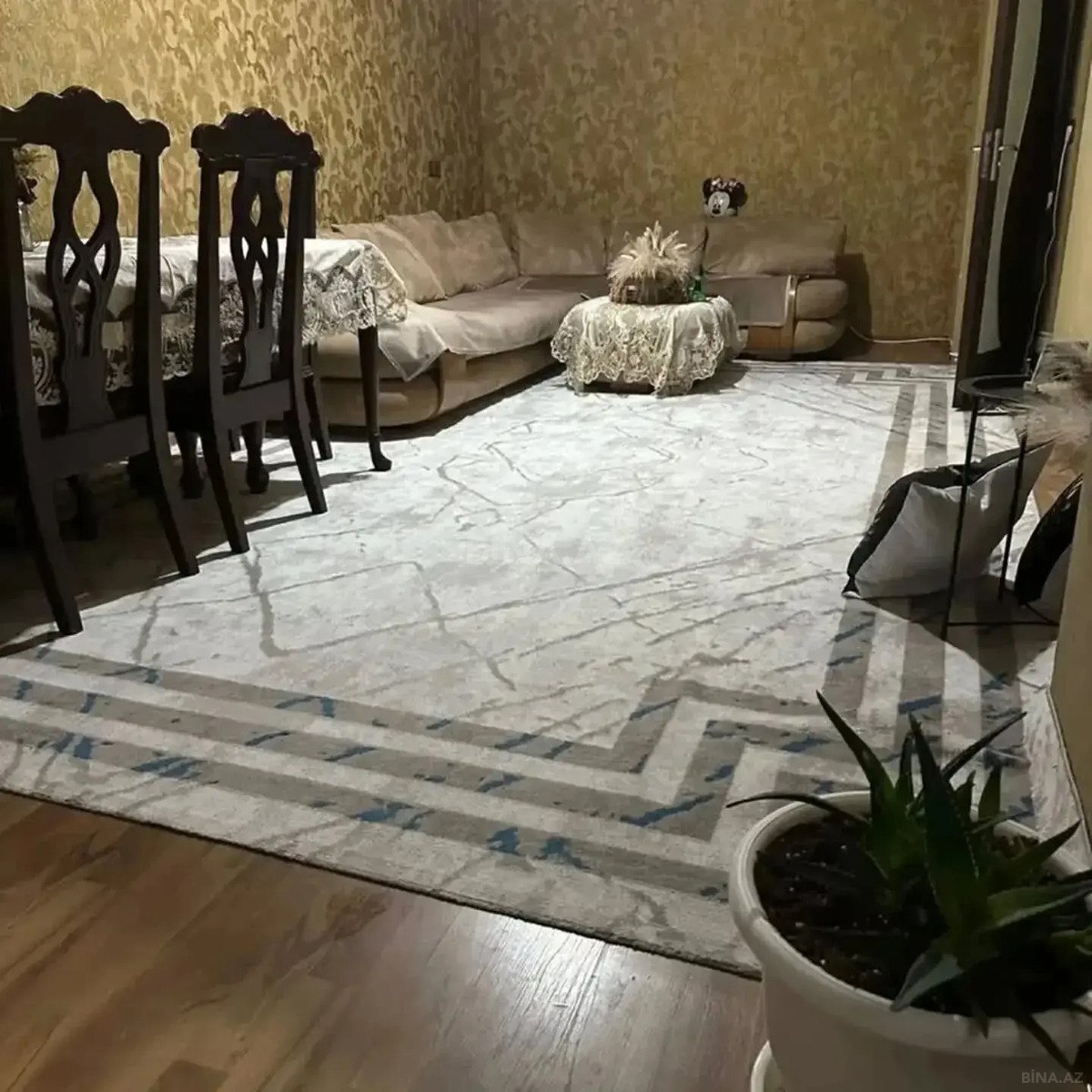 2 otaqlı yeni tikili 65 m², Əhmədli q. - şəkil 2