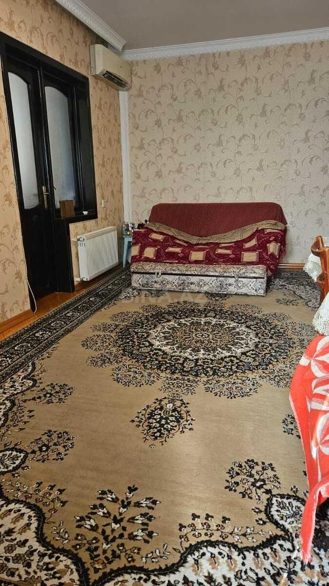2 otaqlı köhnə tikili 60 m², Elmlər Akademiyası m. - şəkil 3