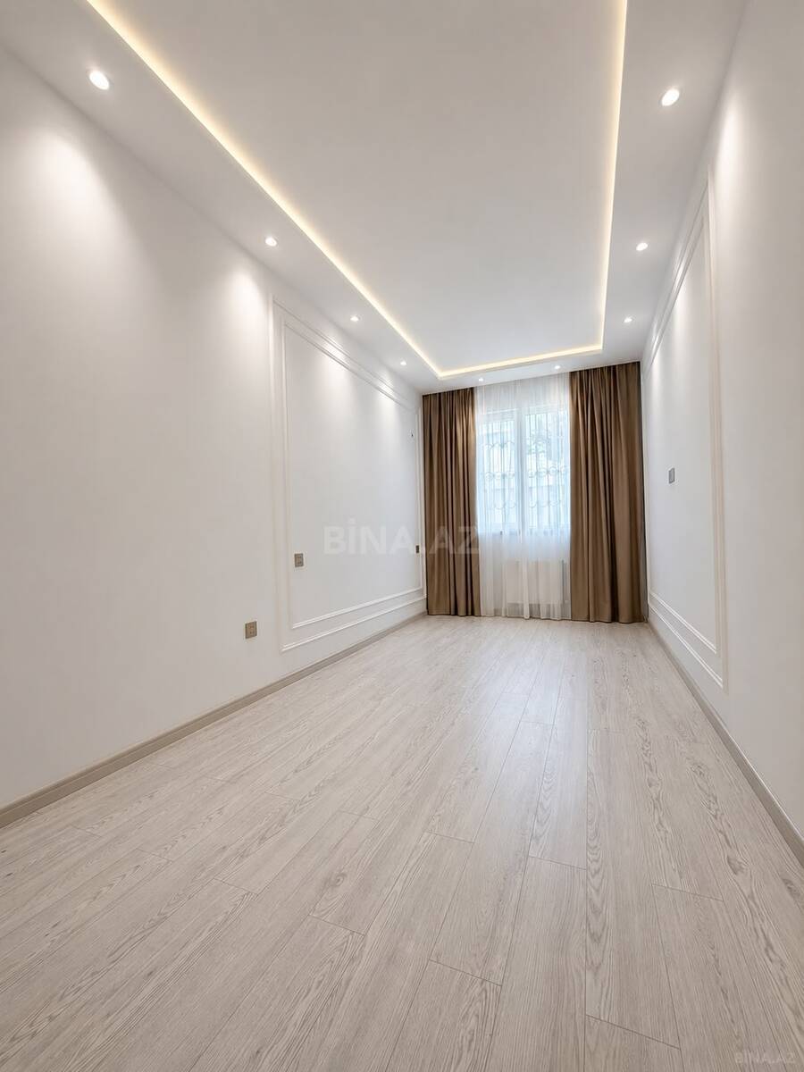 3 otaqlı köhnə tikili 60 m², Gənclik m. - şəkil 2