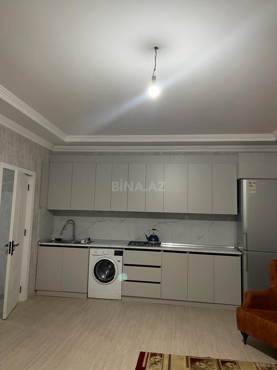 3 otaqlı yeni tikili 95 m², Yeni Yasamal q. - şəkil 3