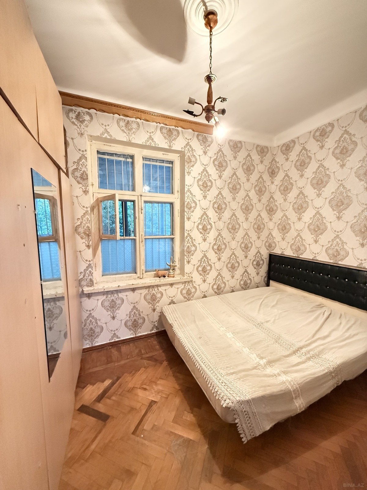 3 otaqlı köhnə tikili 75 m², Əhmədli q. - şəkil 3