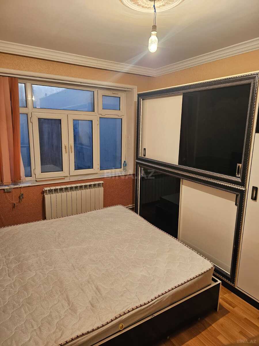 5 otaqlı köhnə tikili 110 m², Badamdar q. - şəkil 2