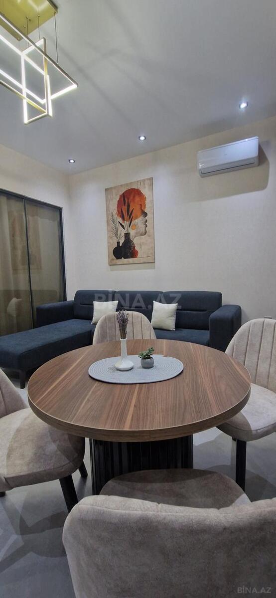 2 otaqlı yeni tikili 57 m², Nardaran q.