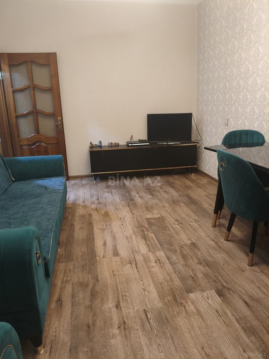 2 otaqlı köhnə tikili 75 m², Köhnə Günəşli q. - şəkil 2