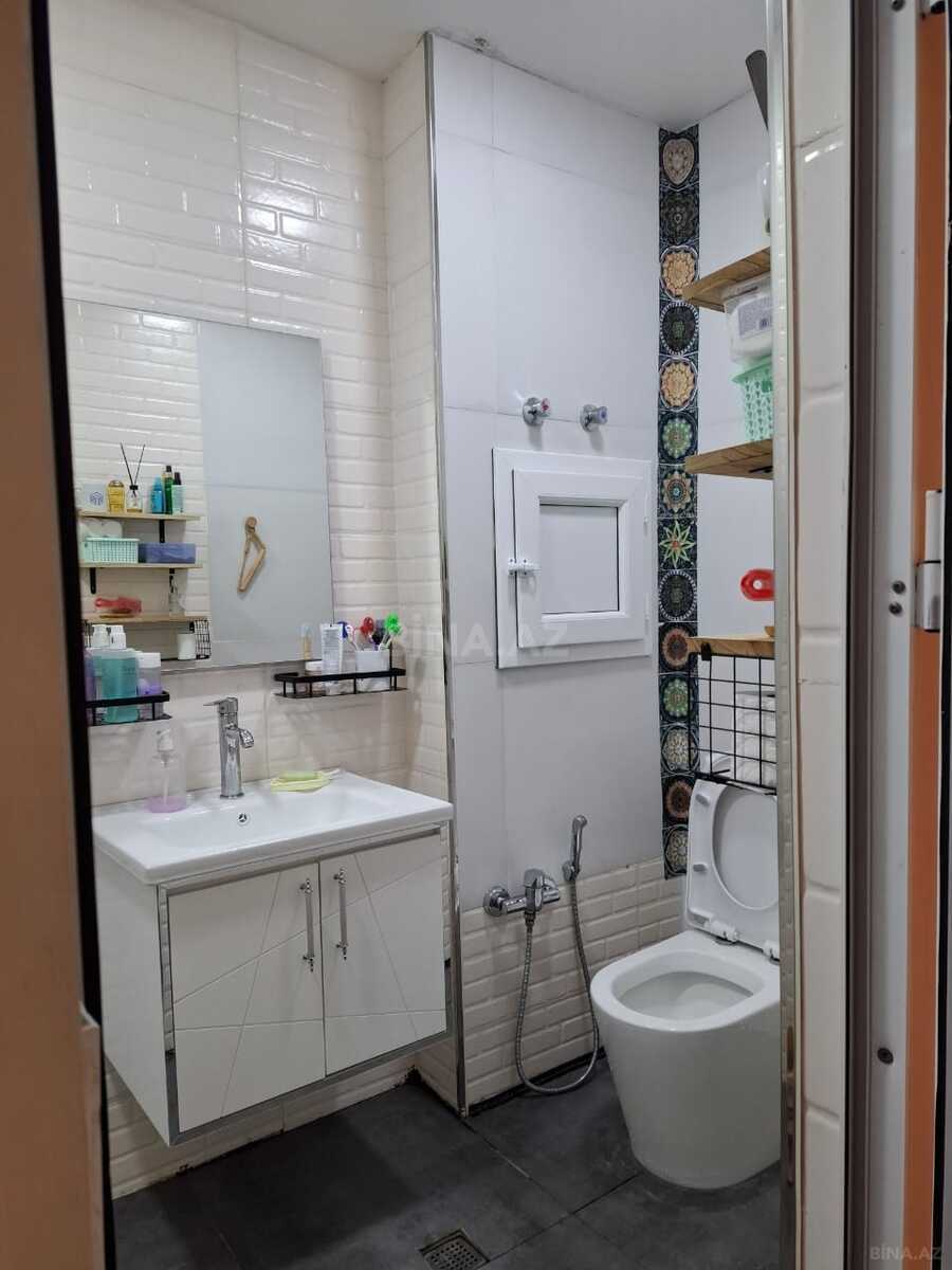 4 otaqlı köhnə tikili 125 m², Badamdar q. - əsas şəkil
