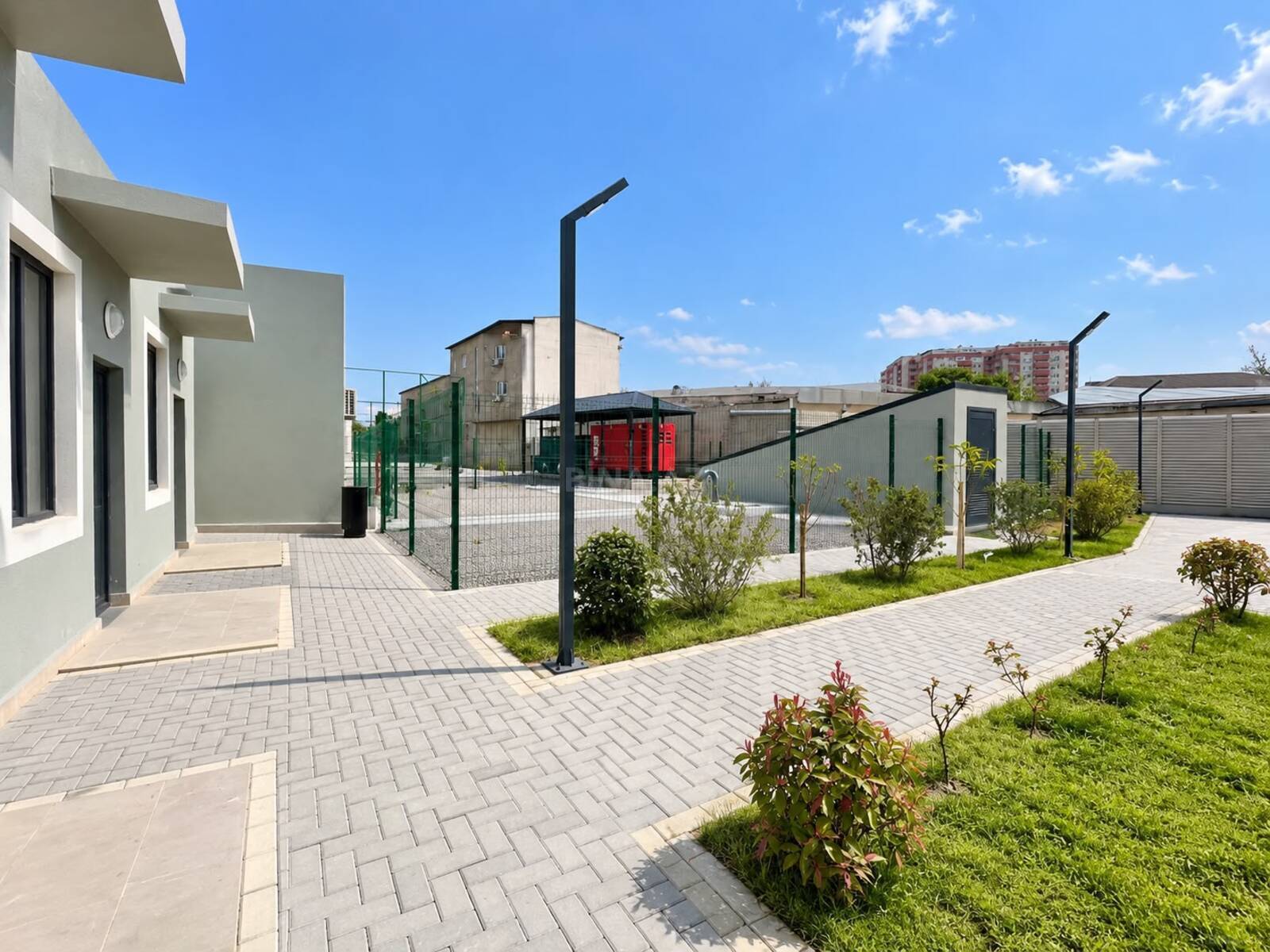 4 otaqlı yeni tikili 185 m², 28 May m. - şəkil 2
