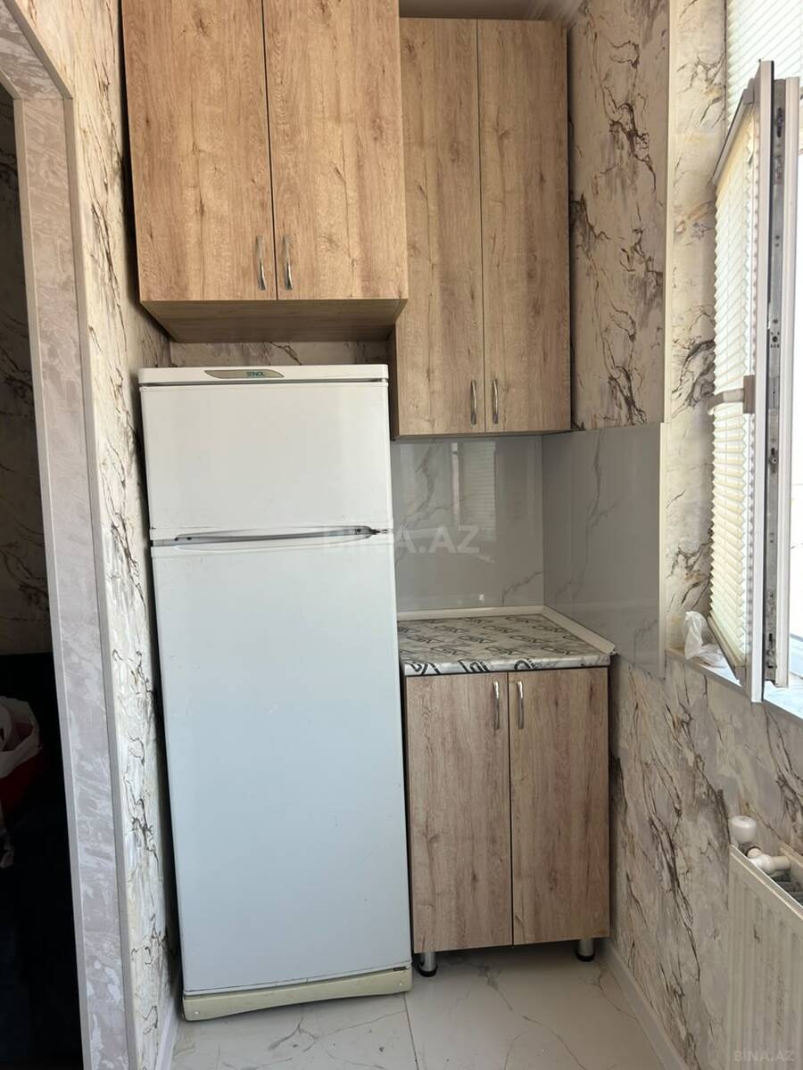 2 otaqlı yeni tikili 43 m², Qaraçuxur q. - şəkil 3