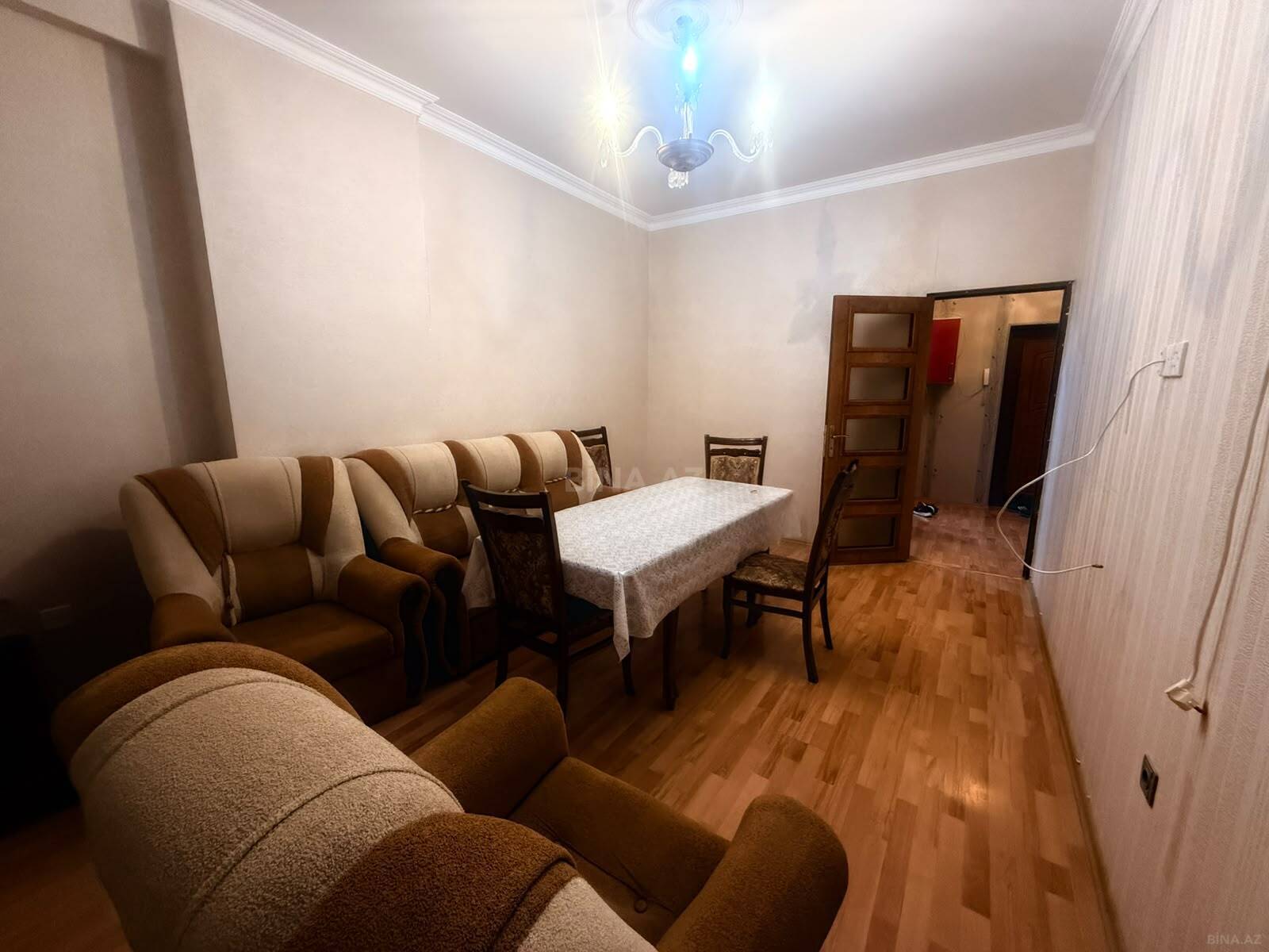 2 otaqlı yeni tikili 50 m², Badamdar q. - şəkil 2