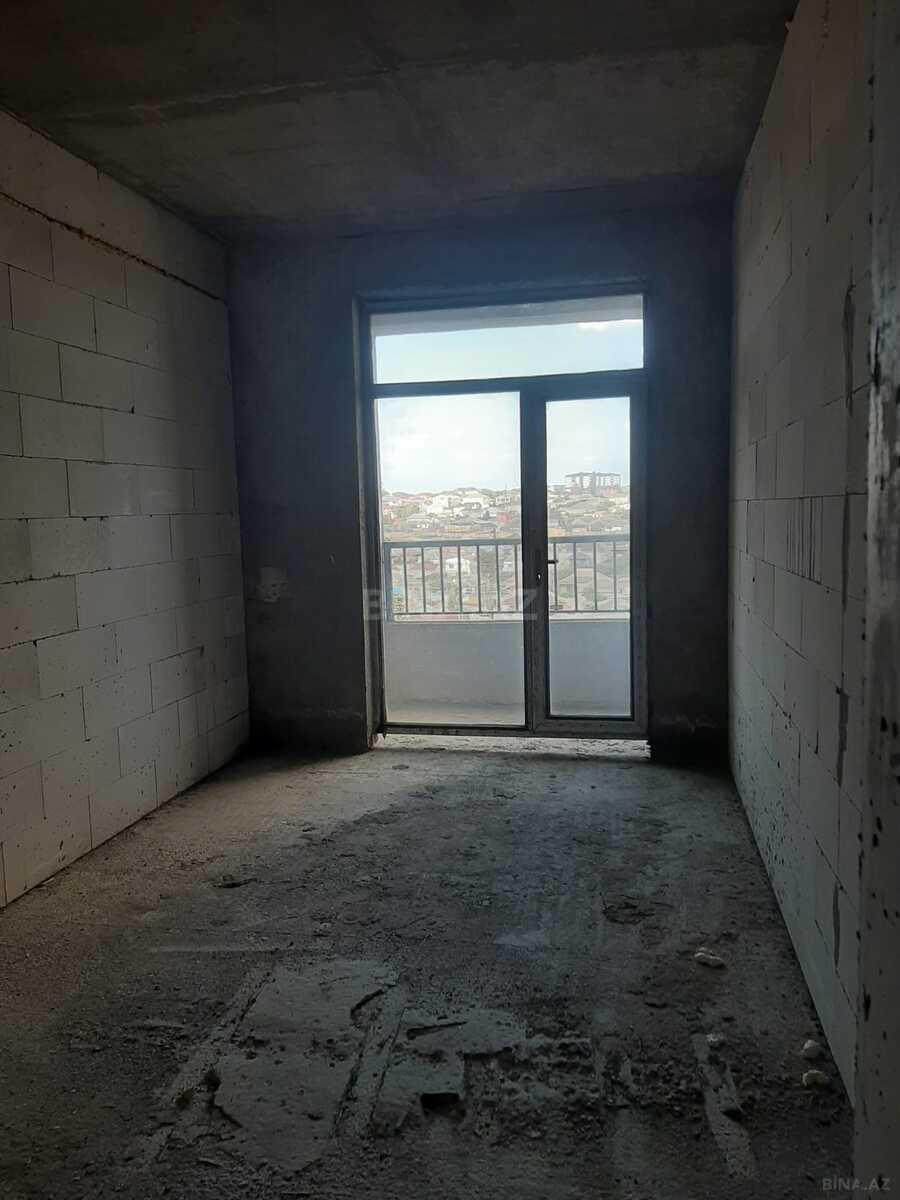 3 otaqlı yeni tikili 125 m², Binəqədi r. - şəkil 3