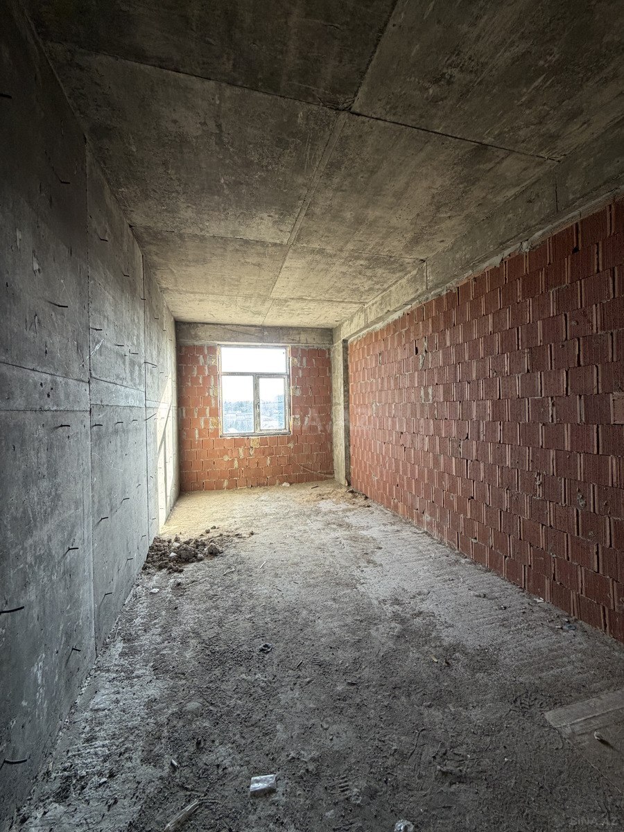 Satılır 3 otaqlı yeni tikili 100 m², Bakıxanov q. - şəkil 3