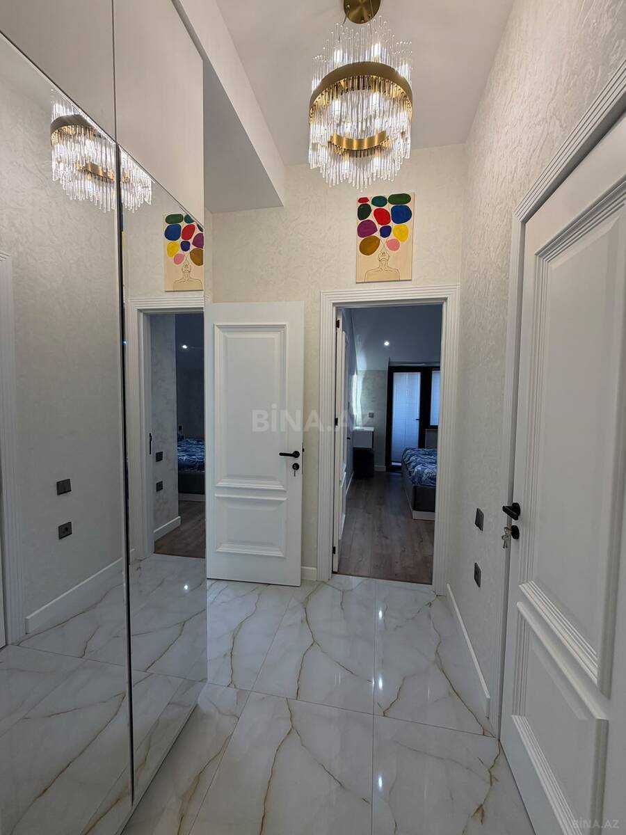 2 otaqlı yeni tikili 68 m², Nəriman Nərimanov m. - şəkil 3