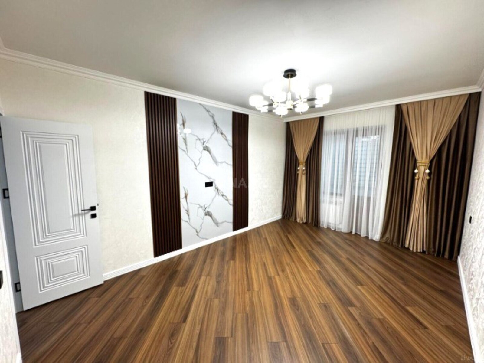 2 otaqlı köhnə tikili 65 m², Nərimanov r. - şəkil 3