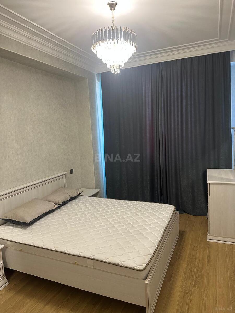 2 otaqlı yeni tikili 80 m², Əhmədli q. - şəkil 3