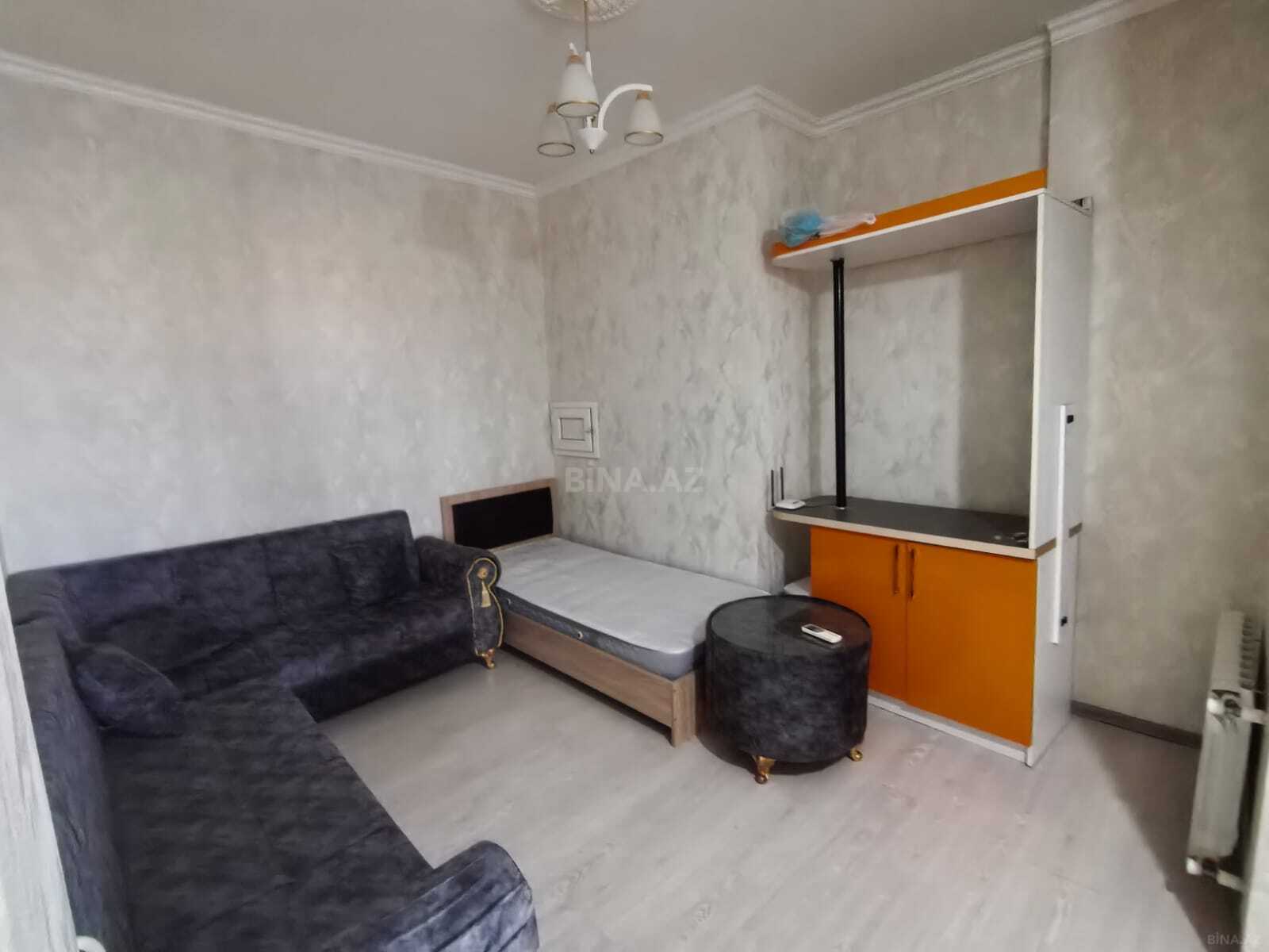 3 otaqlı yeni tikili 100 m², Nəsimi r. - şəkil 2