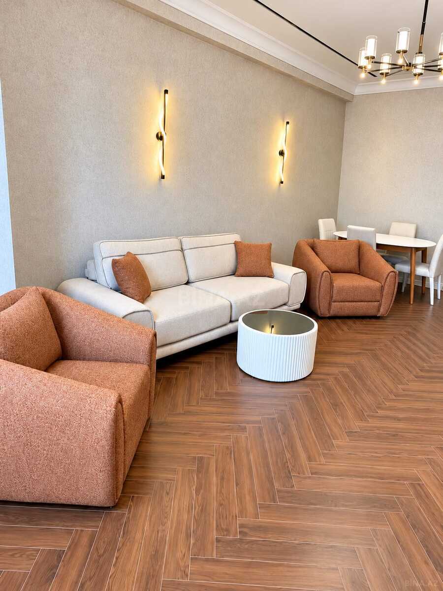 2 otaqlı yeni tikili 68 m², Elmlər Akademiyası m. - şəkil 2