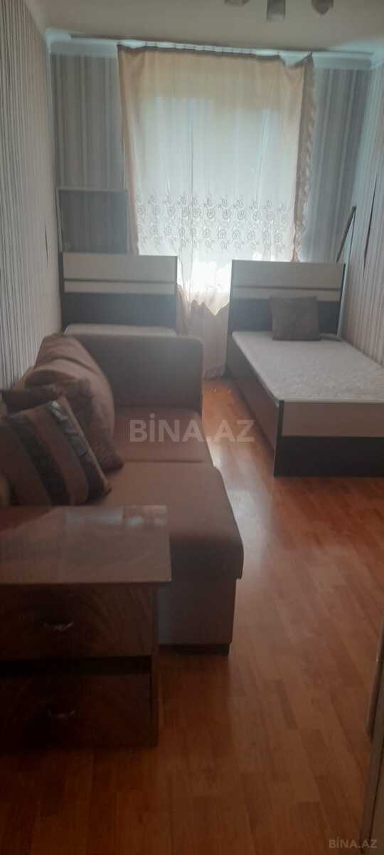 2 otaqlı köhnə tikili 45 m², Nərimanov r. - şəkil 3