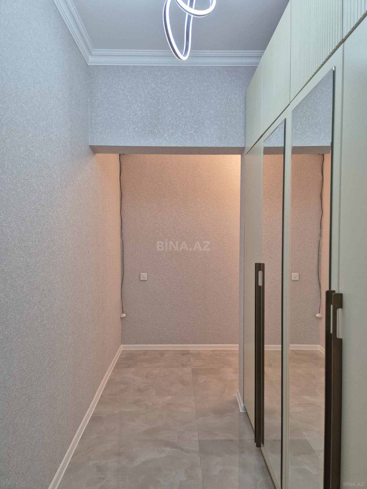 1 otaqlı yeni tikili 51 m², Neftçilər m.