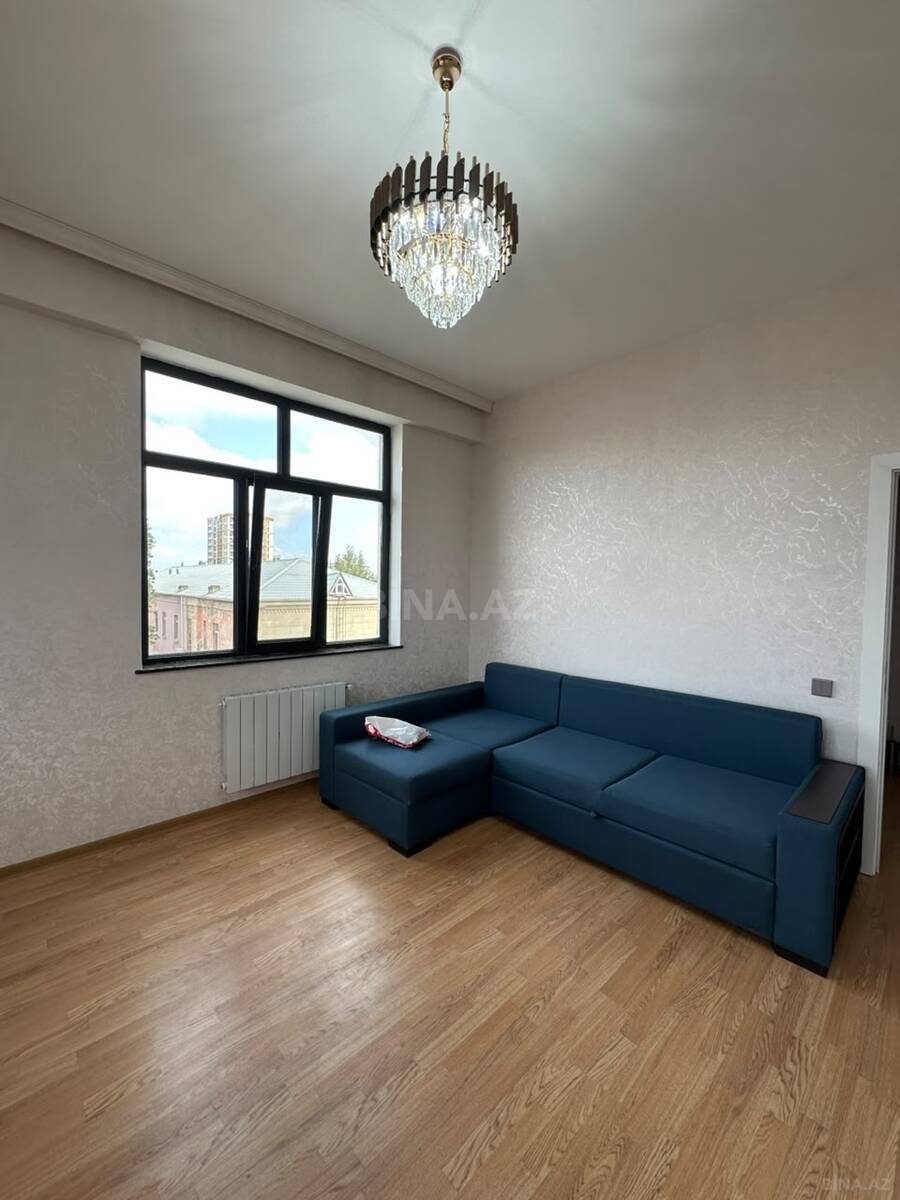 2 otaqlı yeni tikili 70 m², Bakıxanov q. - şəkil 3