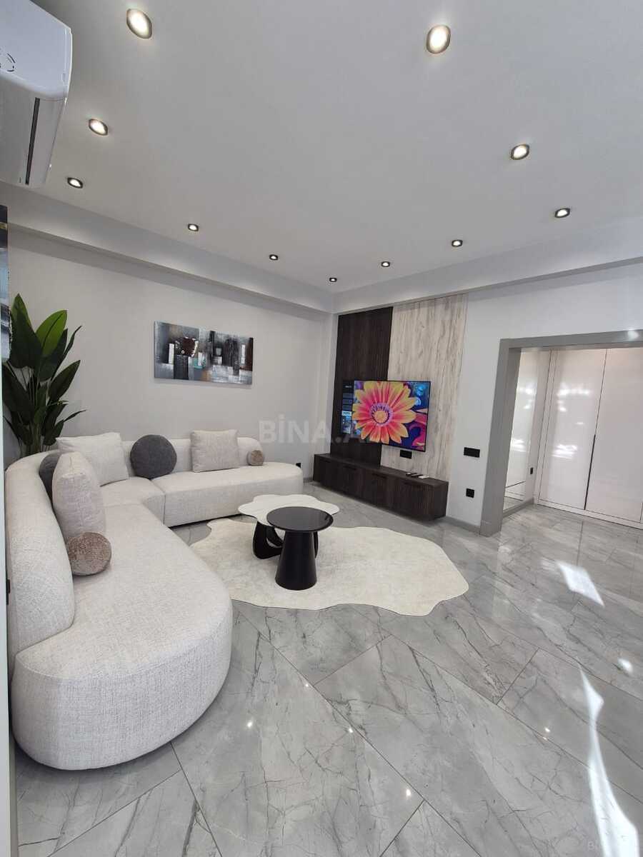3 otaqlı yeni tikili 120 m², 28 May m. - şəkil 3