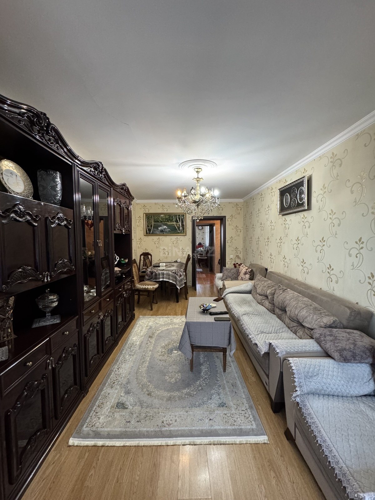 Satılır 2 otaqlı köhnə tikili 55 m², Hövsan q. - şəkil 3
