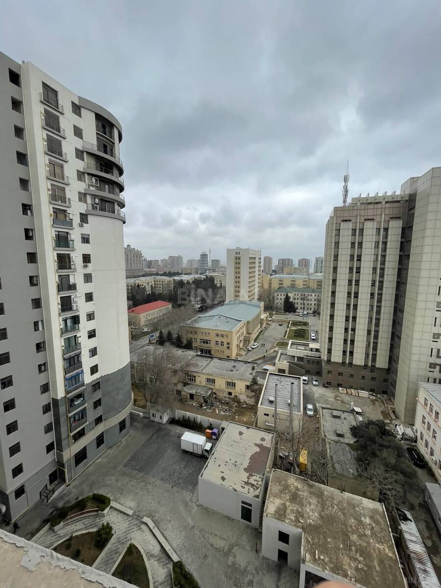 6 otaqlı yeni tikili 270 m², Elmlər Akademiyası m. - şəkil 3