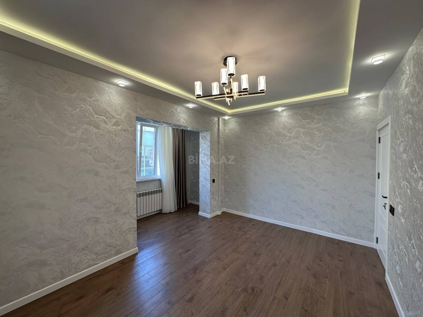3 otaqlı köhnə tikili 65 m², Xalqlar Dostluğu m. - şəkil 3