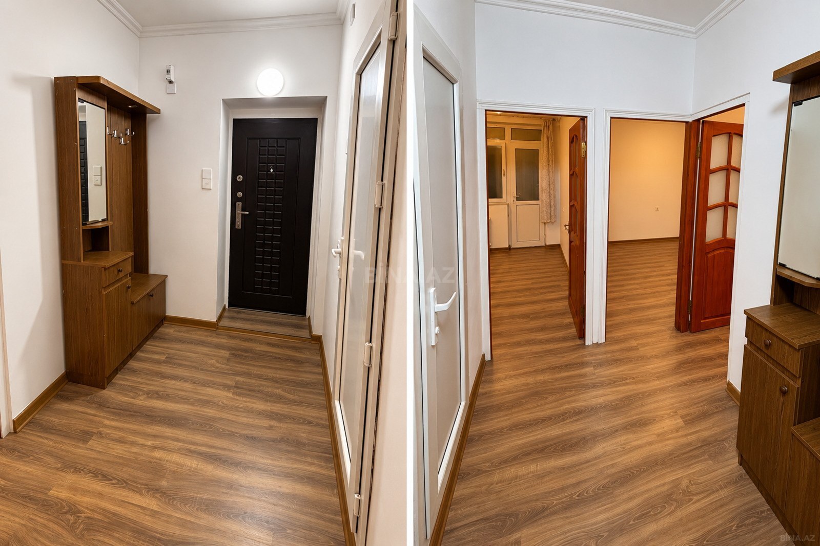 3 otaqlı köhnə tikili 60 m², Badamdar q.