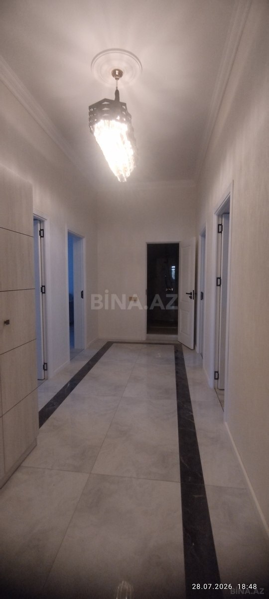4 otaqlı köhnə tikili 130 m², Həzi Aslanov q.
