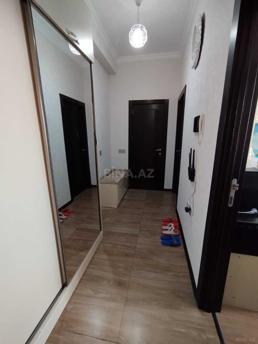 2 otaqlı köhnə tikili 60 m², Elmlər Akademiyası m. - şəkil 3
